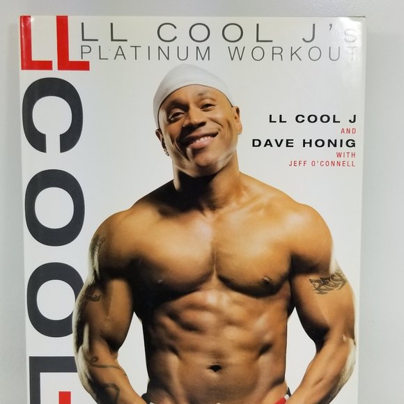 LL Cool j's Platinum Workout: Sculpt Your Best Body Ever with Hollywood's... - Picture 3 of 11
